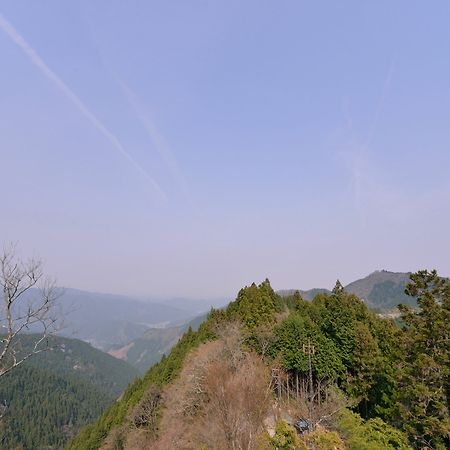 Nanzansou Hotell Ome Exteriör bild
