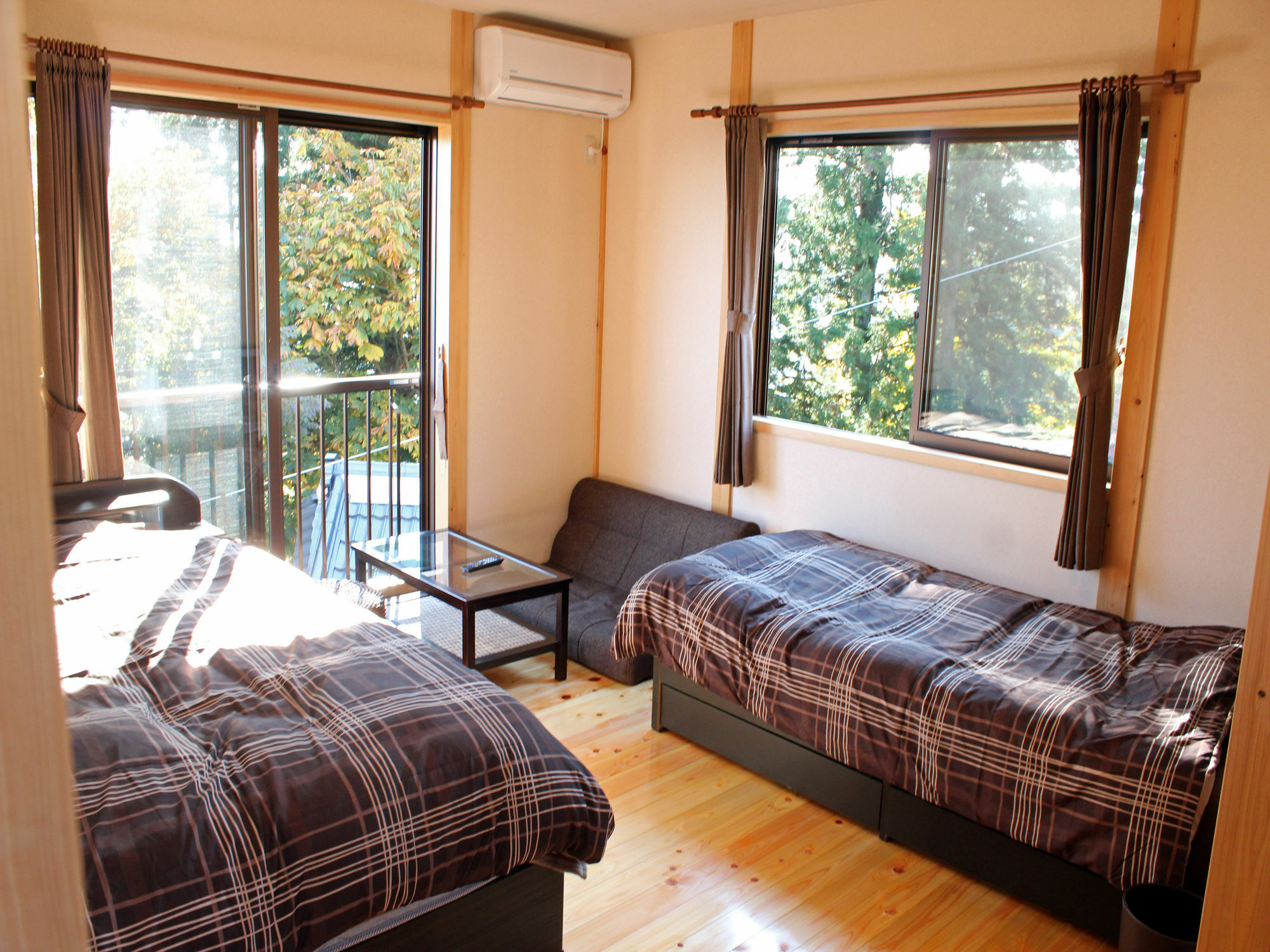 Nanzansou Hotell Ome Exteriör bild