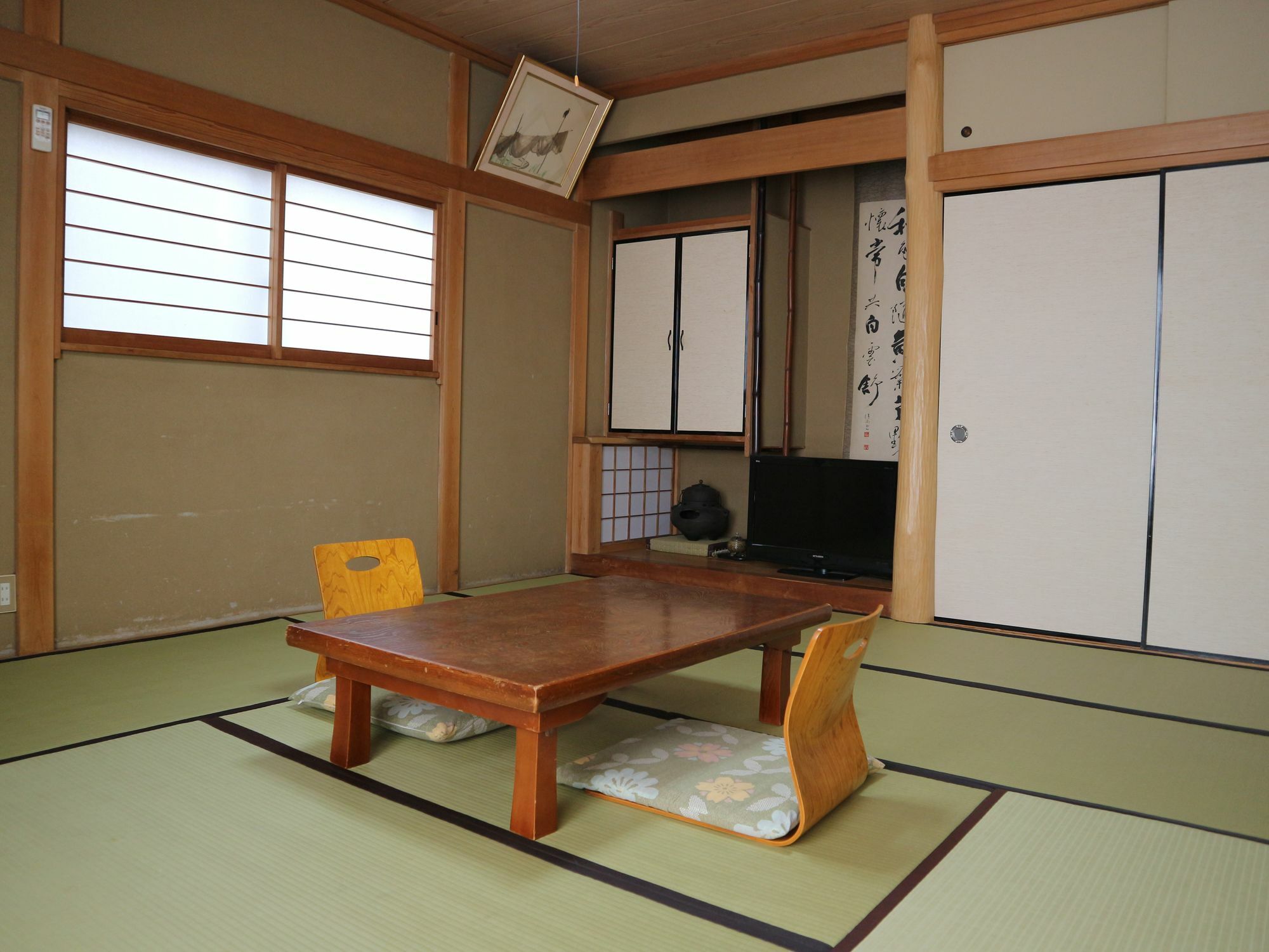 Nanzansou Hotell Ome Exteriör bild