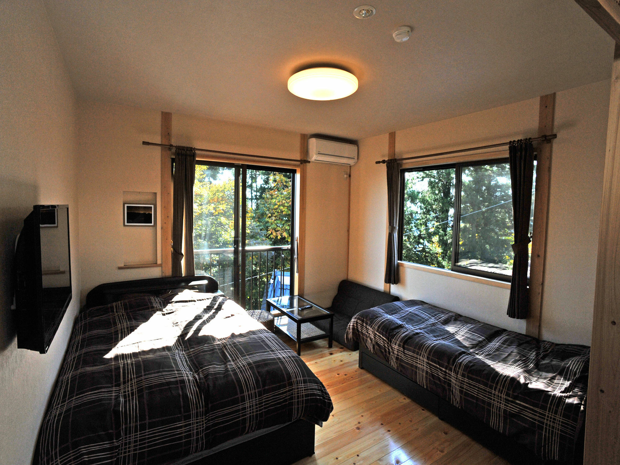 Nanzansou Hotell Ome Exteriör bild